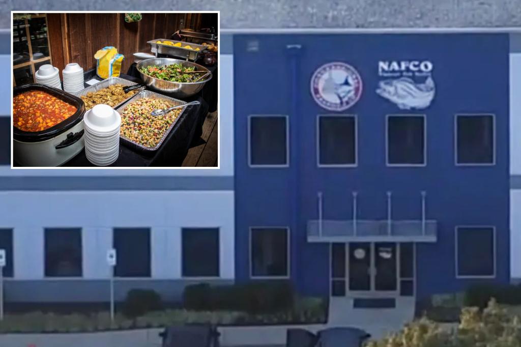 46 hospitalized with food poisoning after employee pot-luck at Maryland seafood distributor