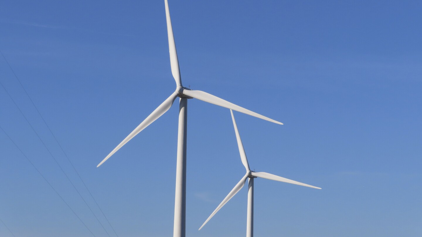 Big offshore wind project proposed for New York as other sites are evaluated in 3 states