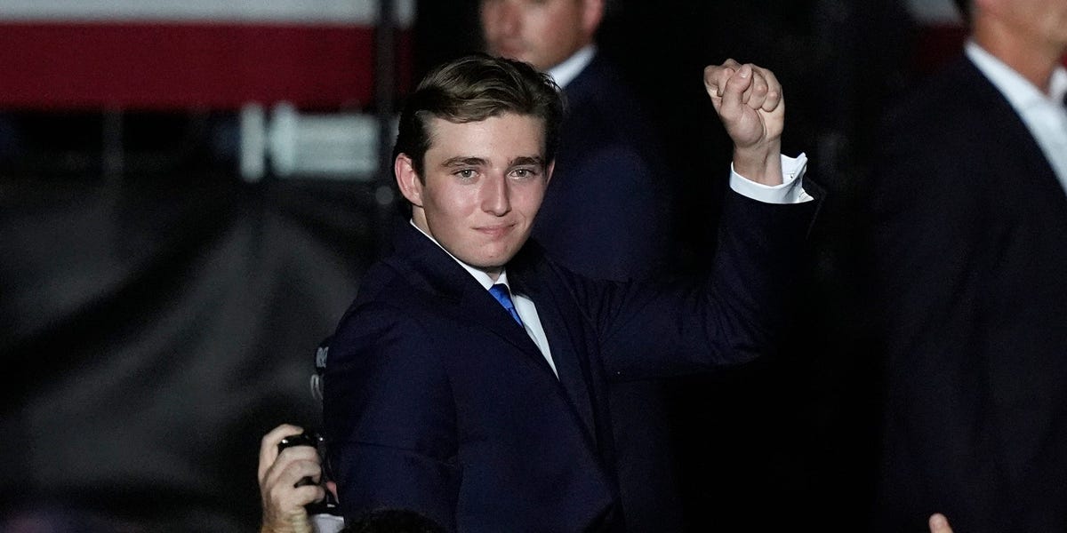 Barron Trump: The childhood, political role, and personal life of the youngest Trump son