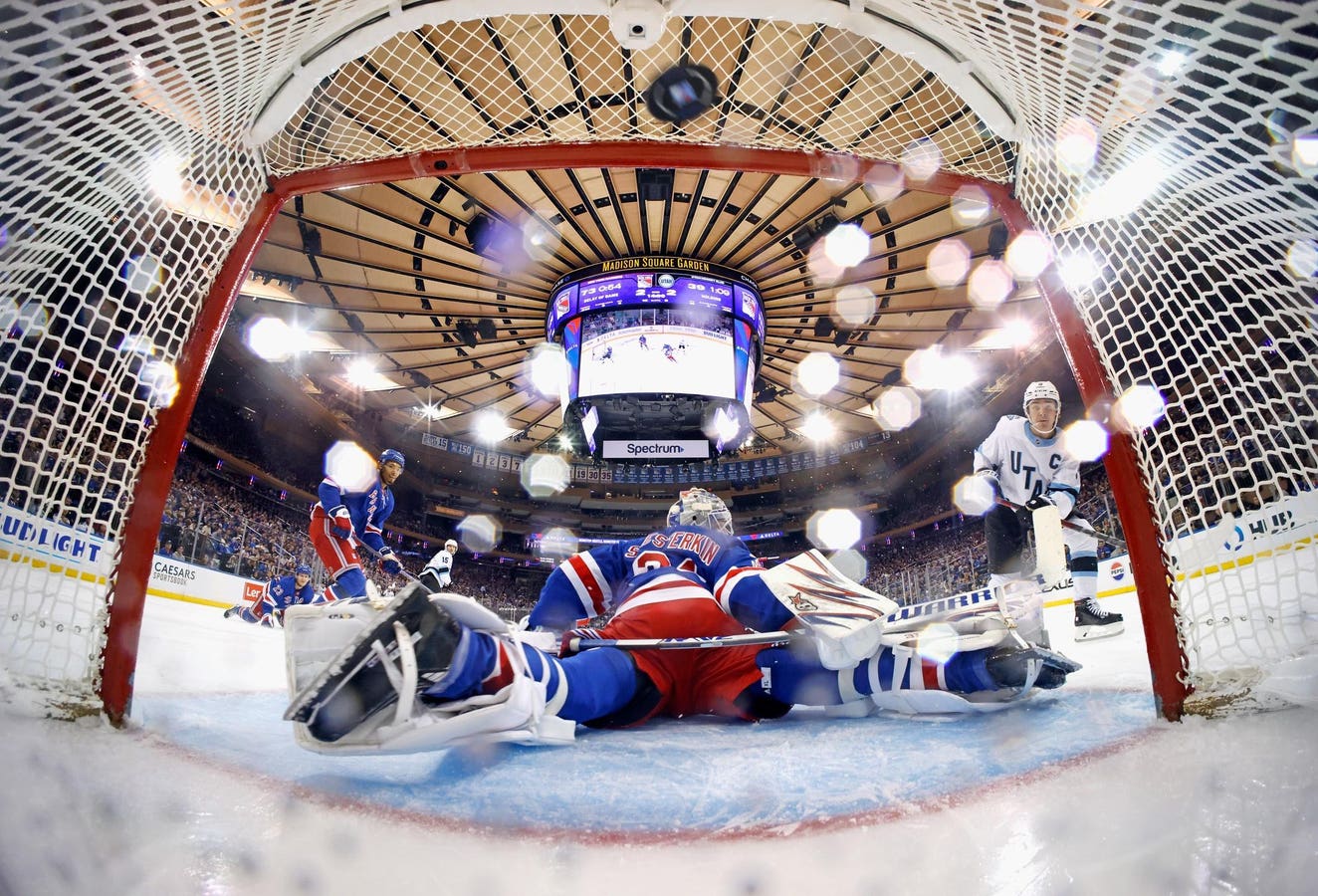 The Utah Hockey Club Has Started Out Strong, On And Off The Ice