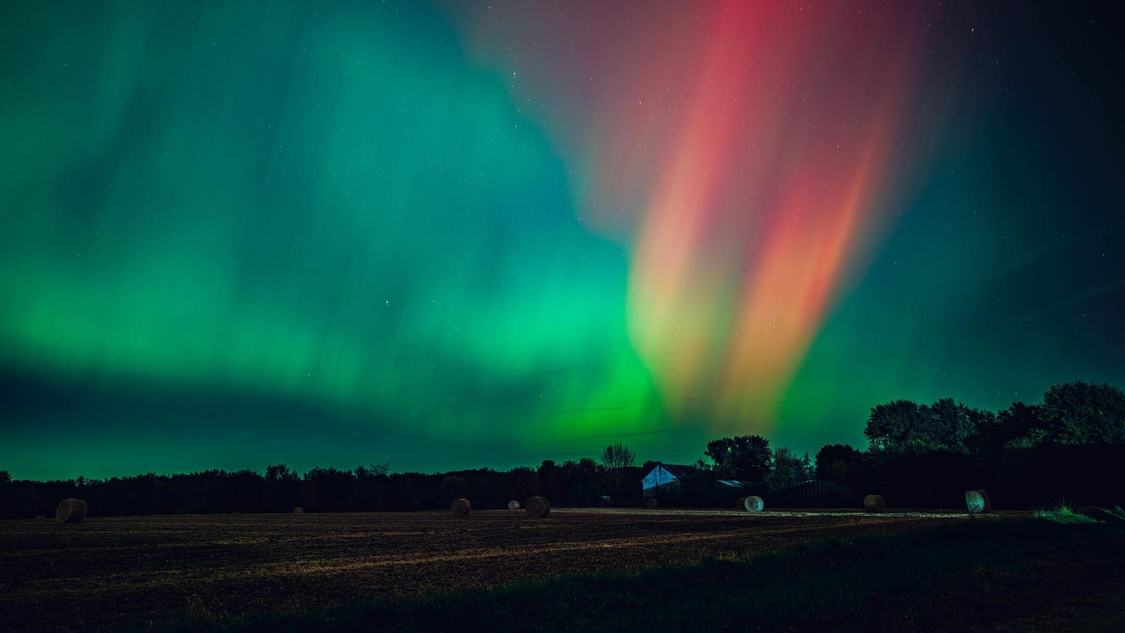 Northern Lights Forecast: Here’s Where Aurora Borealis Could Be Seen Tonight