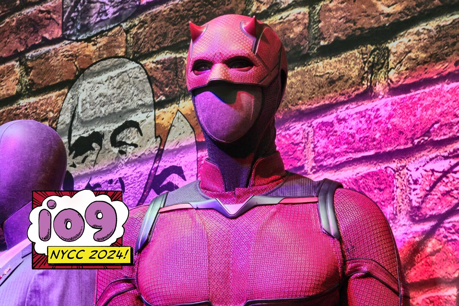 Get Up Close With Daredevil: Born Again‘s Devilish New Threads