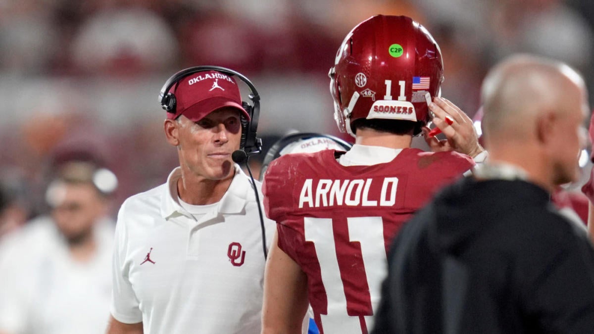 Why Oklahoma's jarring mismanagement of prized QB Jackson Arnold speaks to bigger Brent Venables issues