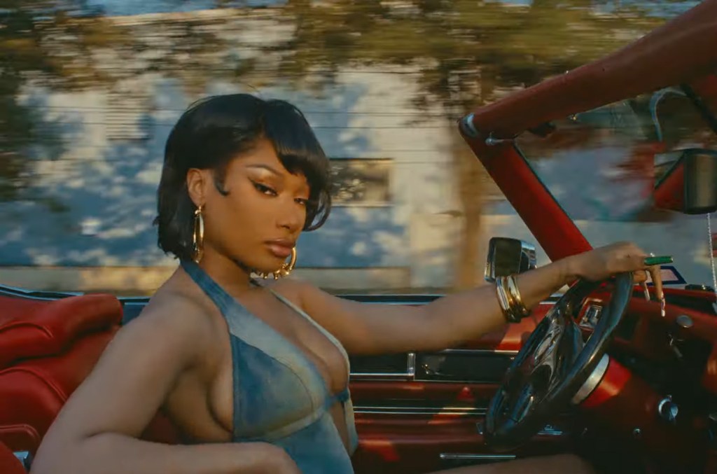 Megan Thee Stallion Honors Her H-Town Roots in 'Bigger in Texas' Video