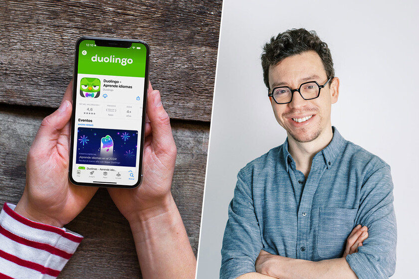 Duolingo se ha colado en tu móvil, pero su creador lo ha hecho en la lista de millonarios