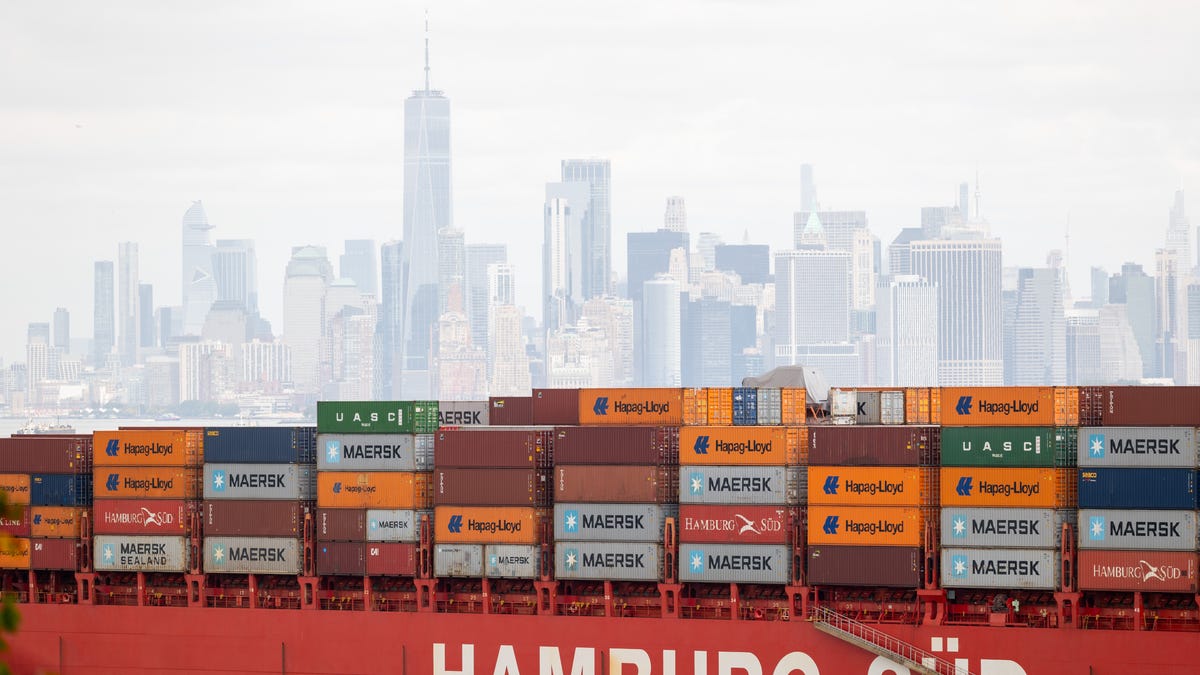 Bananas, shrimp, wine, and more — 10 staples that will be affected by the U.S. port strike