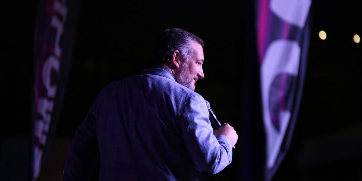 Crypto PAC Throws Lifeline to Ted Cruz in Tightening Senate Battle