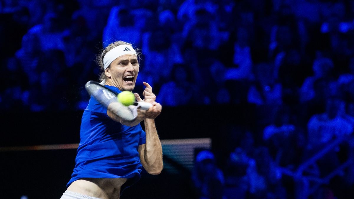 Tennis-Star braucht eine Pause: Zverev spielte lange Zeit mit einer Lungenentzündung