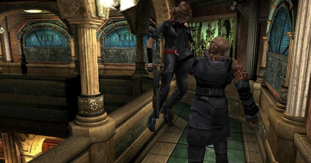 The original Resident Evil 3 is now available via GOG, following the arrivals of its predecessors