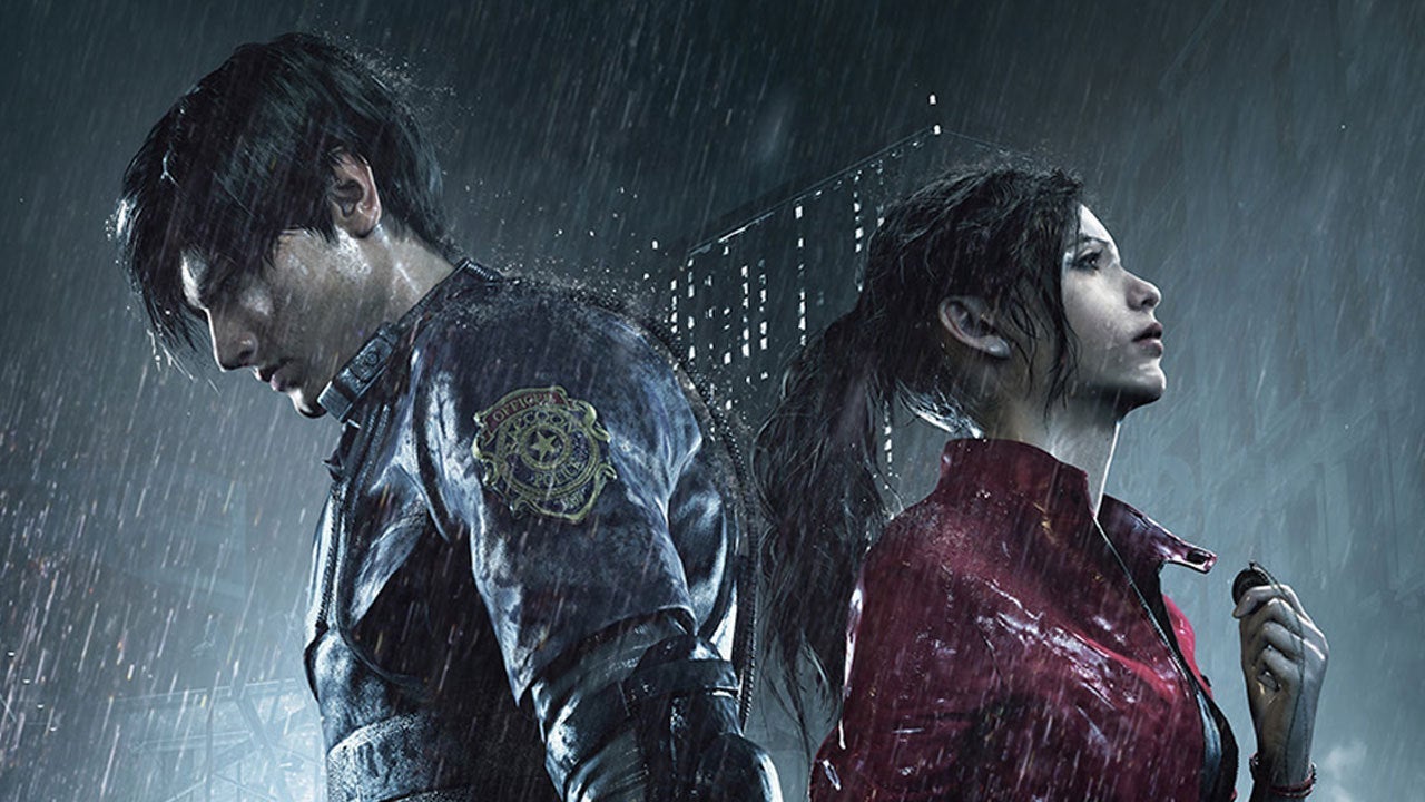 Resident Evil 2 Remake Hits iPhone and Mac in December