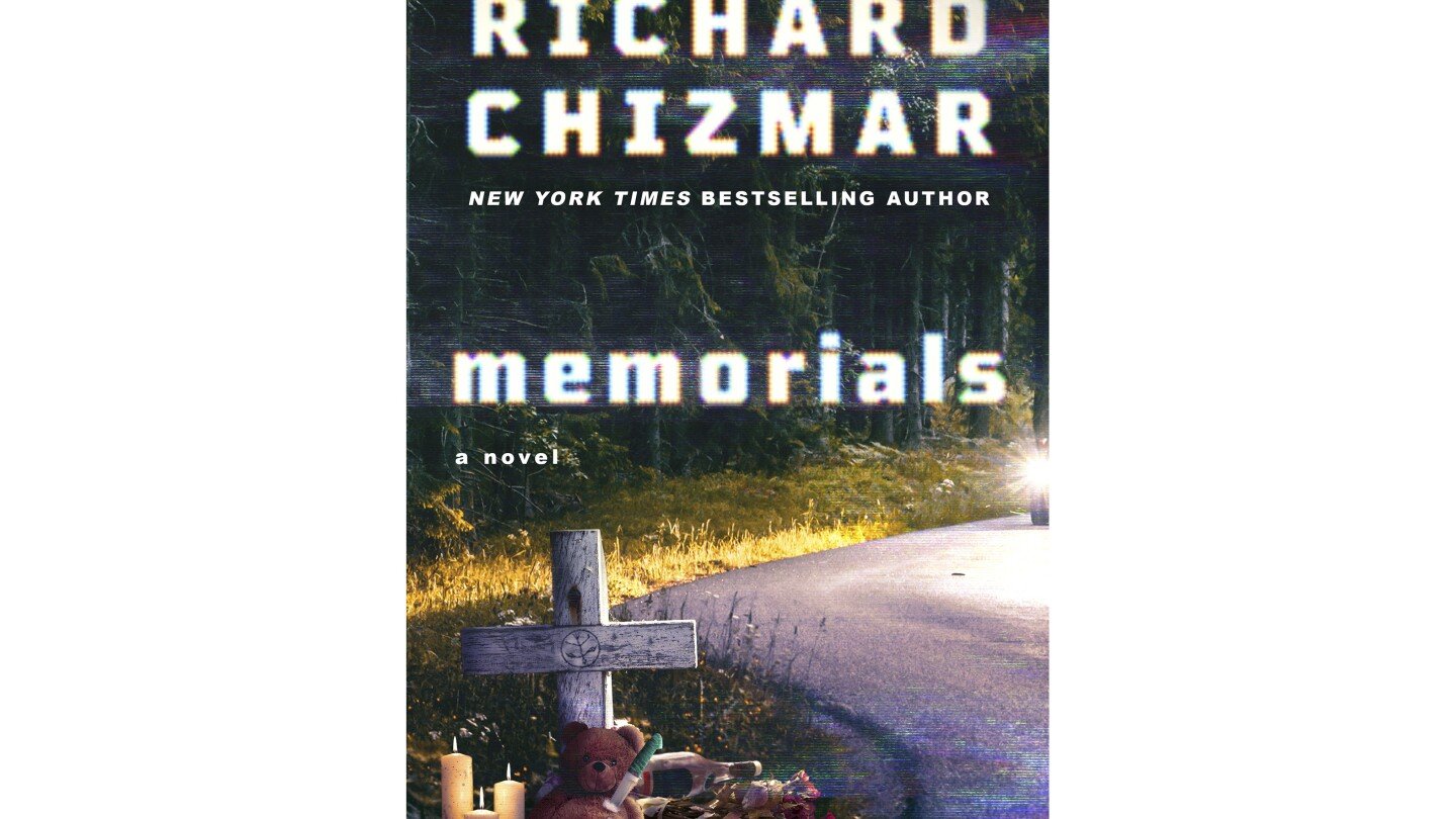 Book Review: Richard Chizmar tells a creepy occult tale in ‘Memorials'