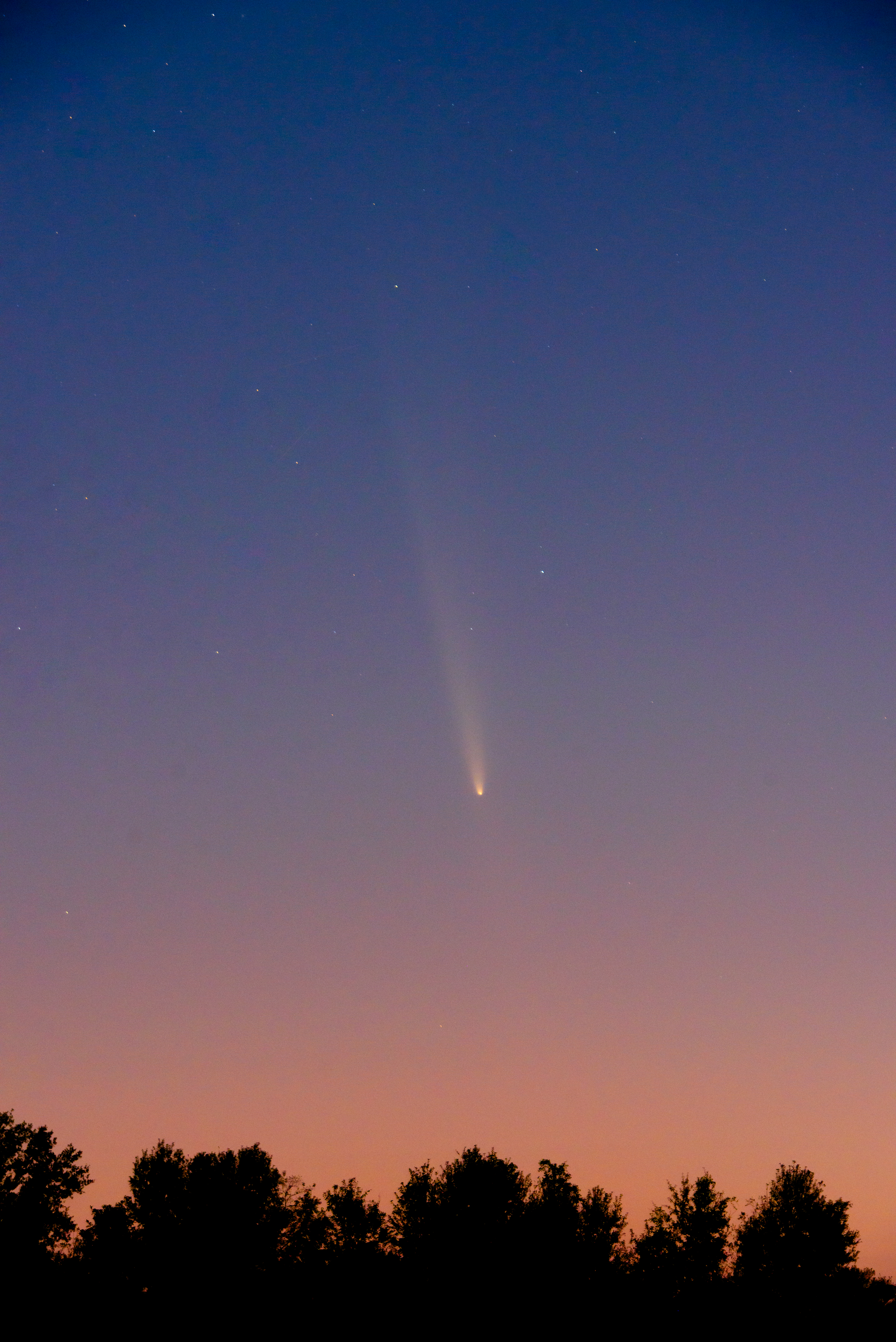 NASA Michoud Gets a Rare Visitor