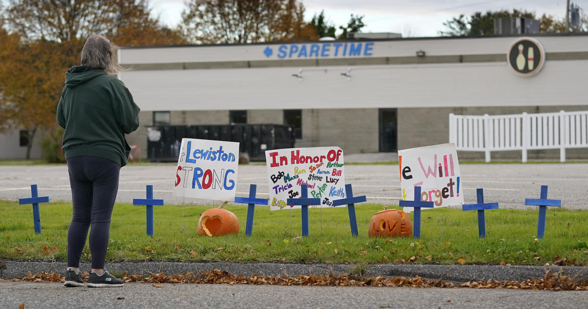 Maine marking one year since worst mass shooting in its history