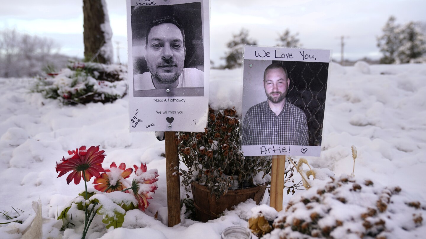 Maine shooting anniversary: Lewiston survivors search for new beginnings