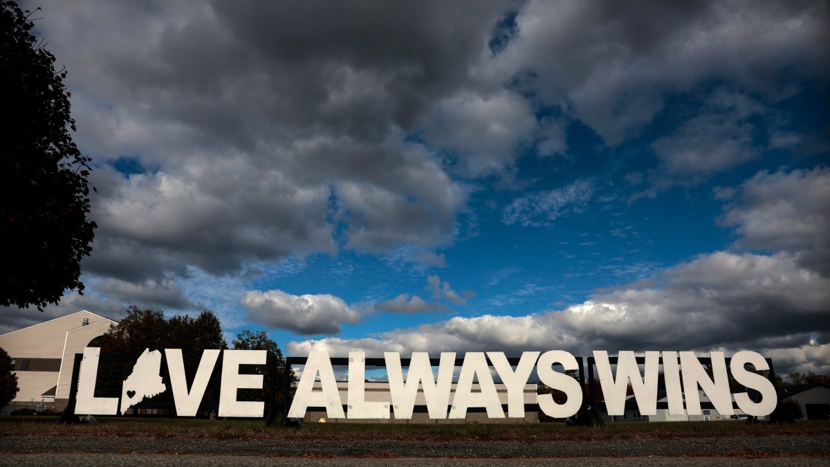 Lewiston Maine mass shooting anniversary