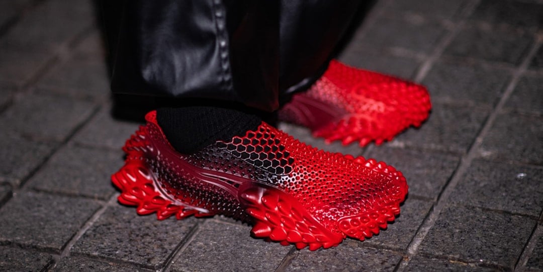 Best Footwear Trends at Shanghai Fashion Week SS25