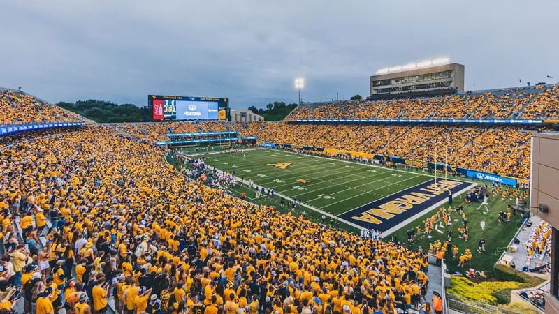 What Is Milan Puskar Stadium’s Seating Capacity? All About West Virginia Mountaineers’ Home Turf