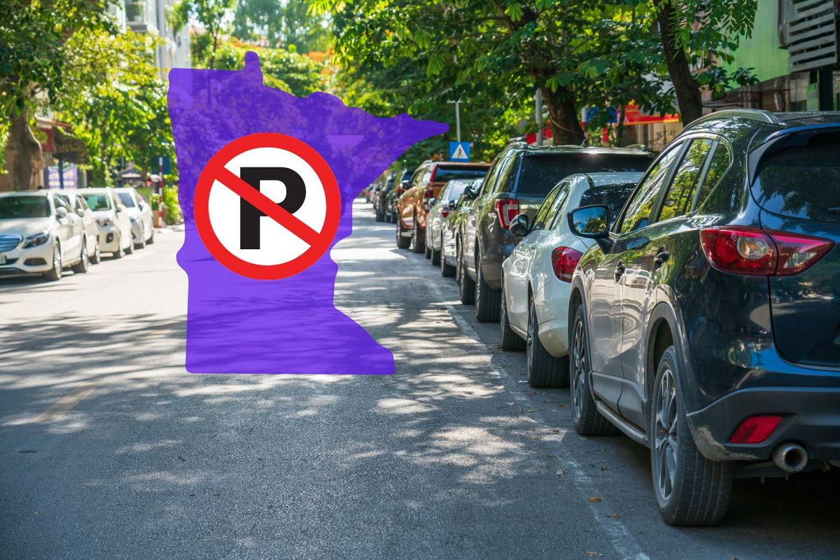 New Parking Restrictions Facing Many Minnesota Drivers Next Week