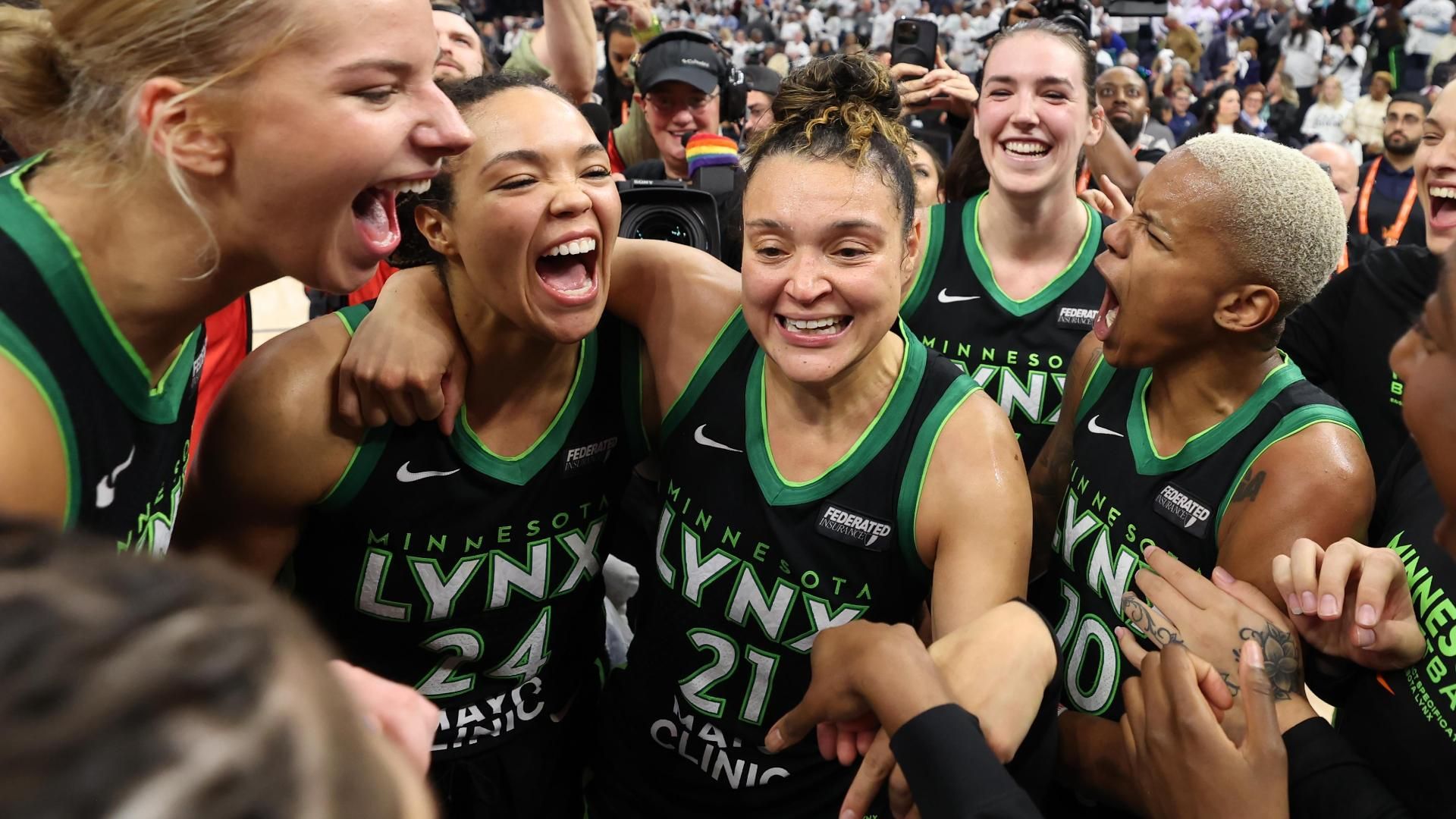 How the Lynx won Game 4, forced WNBA Finals to winner-take-all