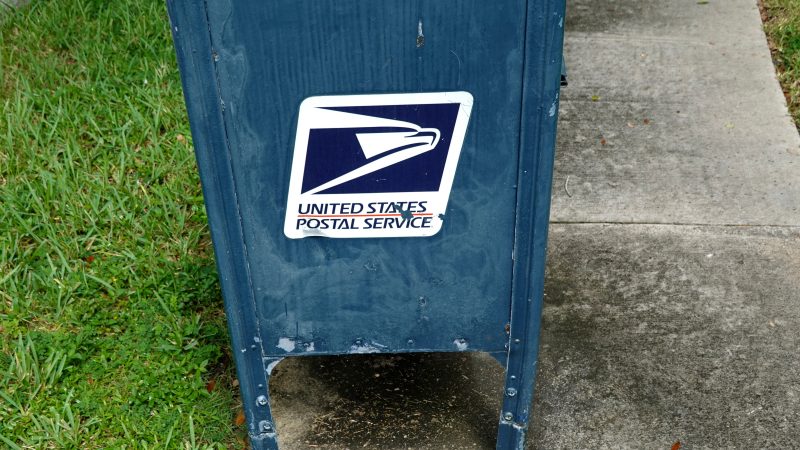 USPS mailbox in Arizona set on fire, damaging several ballots