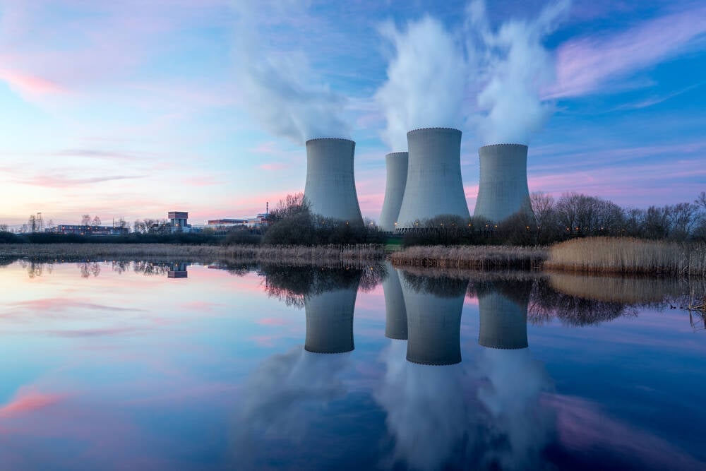 DoE awards next-gen nuclear fuel contracts backwards