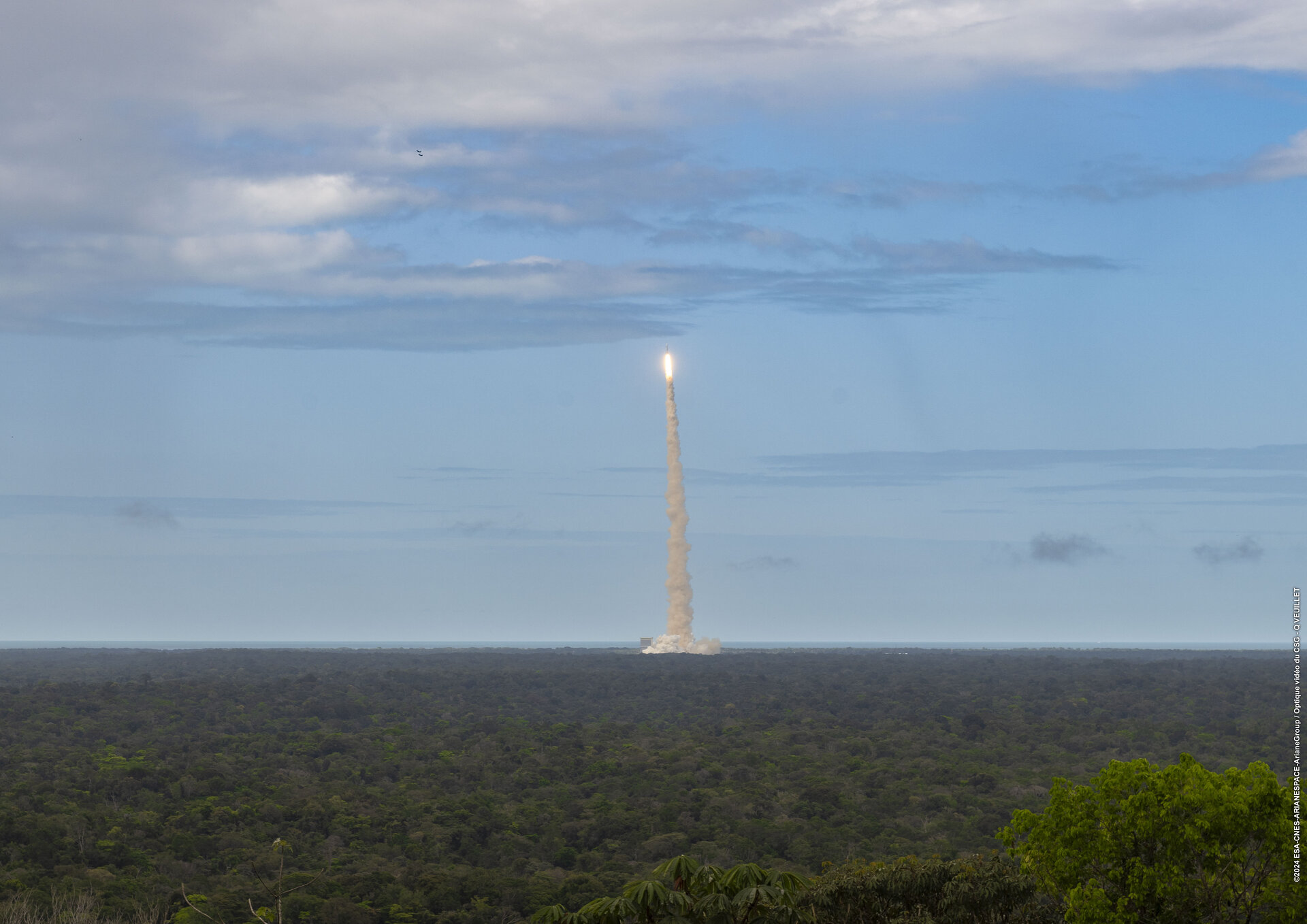 Environmentally sustainable space transport