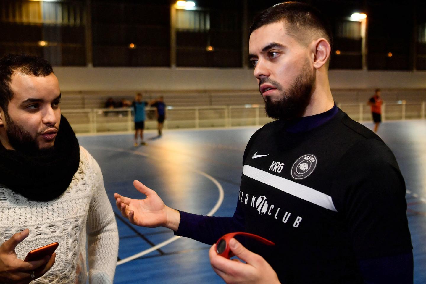 Coupe de monde de futsal : Kévin Ramirez, capitaine expérimenté des Bleus