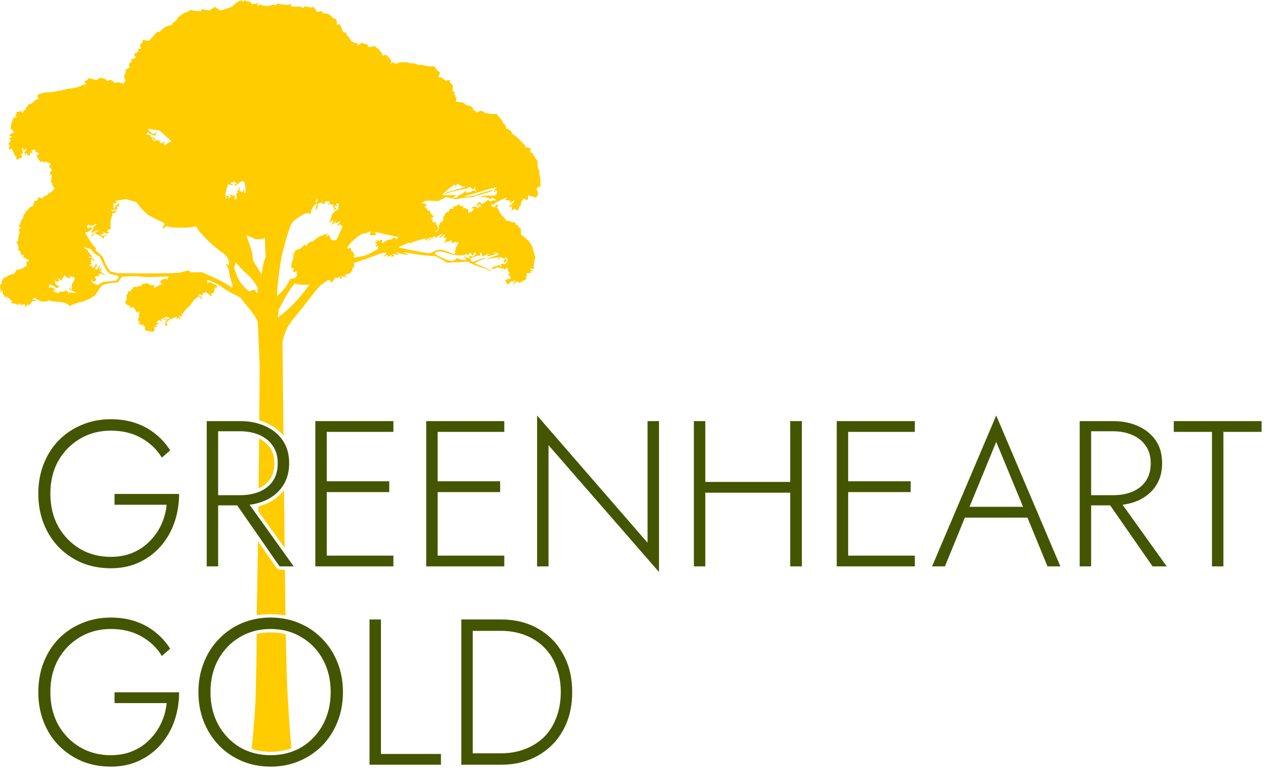 Greenheart Gold Signs Heads of Agreement to Acquire the IGAB Gold Exploration Project in Suriname, 30 km South of the Merian Mine