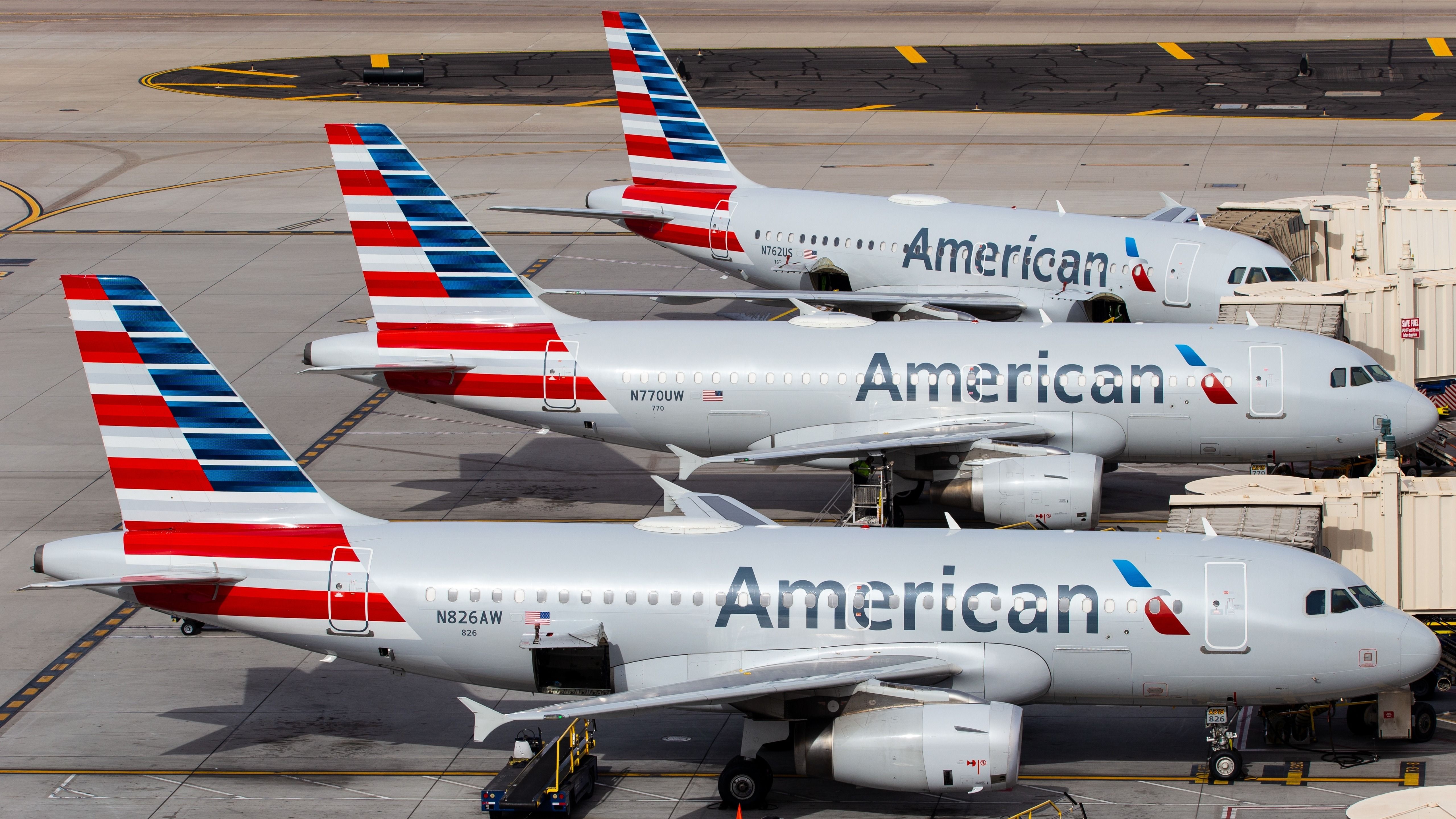 American Airlines Gains Title Of Serving All 50 States After Adding Delaware To Network