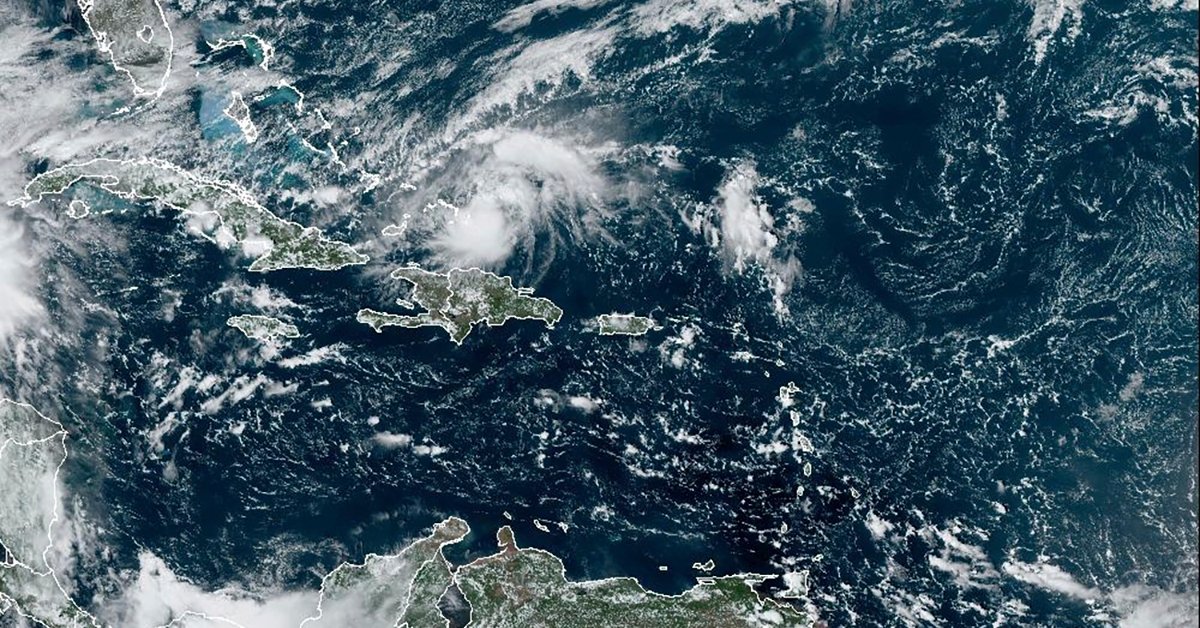 Hurricane Oscar Forms Off the Bahamas. Here’s What We Know So Far