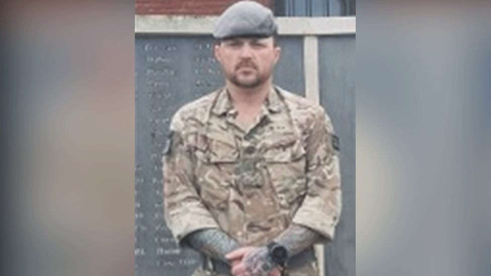 Soldier dies in non-operational incident in Brecon