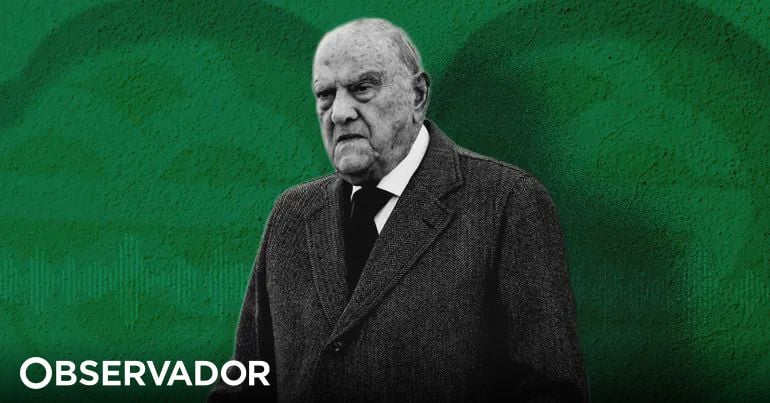 António Ricciardi morreu em 2022, mas será a primeira testemunha do julgamento do GES. O que disse o comandante em 2015