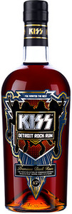 KISS Detroit Rock Rum $99 (was $129) + Free Delivery @ Groglords