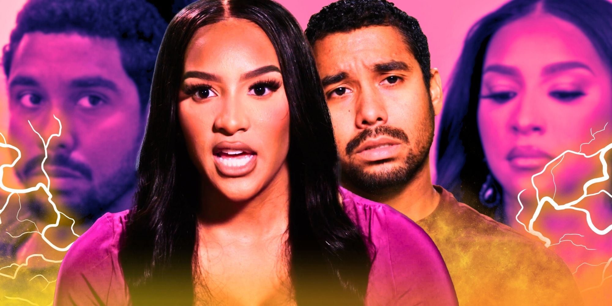 The Family Chantel Star Chantel Everett Throws Major Shade At Heartbreaker Pedro Jimeno After He Ruined Reputation