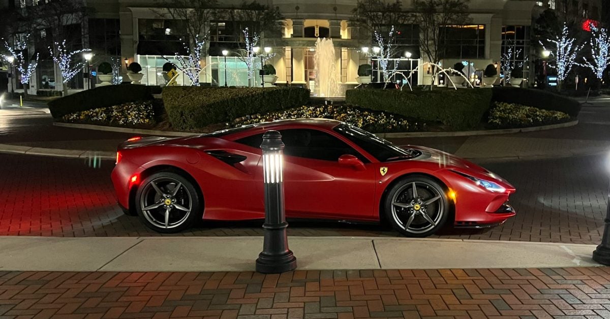 Stolen Ferrari worth $575,000 was found by tracking the owner’s AirPods