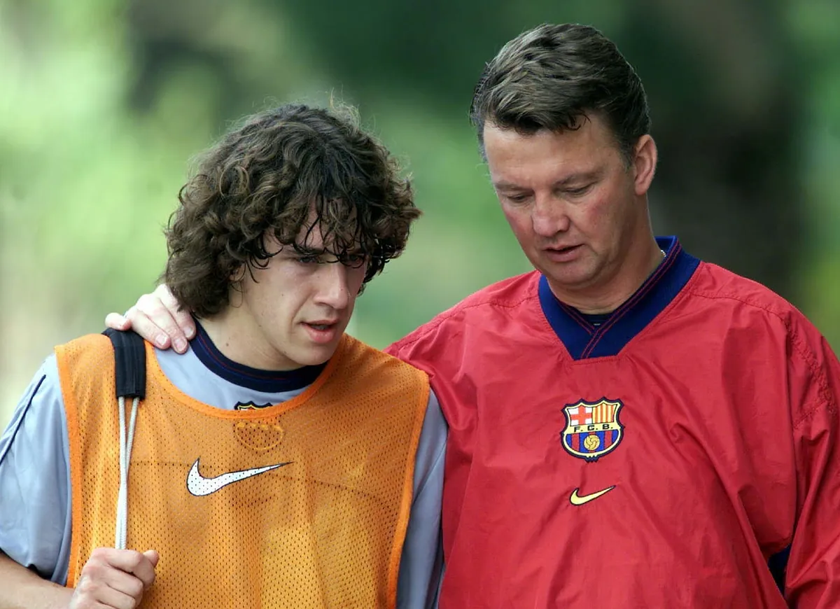 25 años del debut de Puyol: "Nunca pensé que llegaría tan lejos"