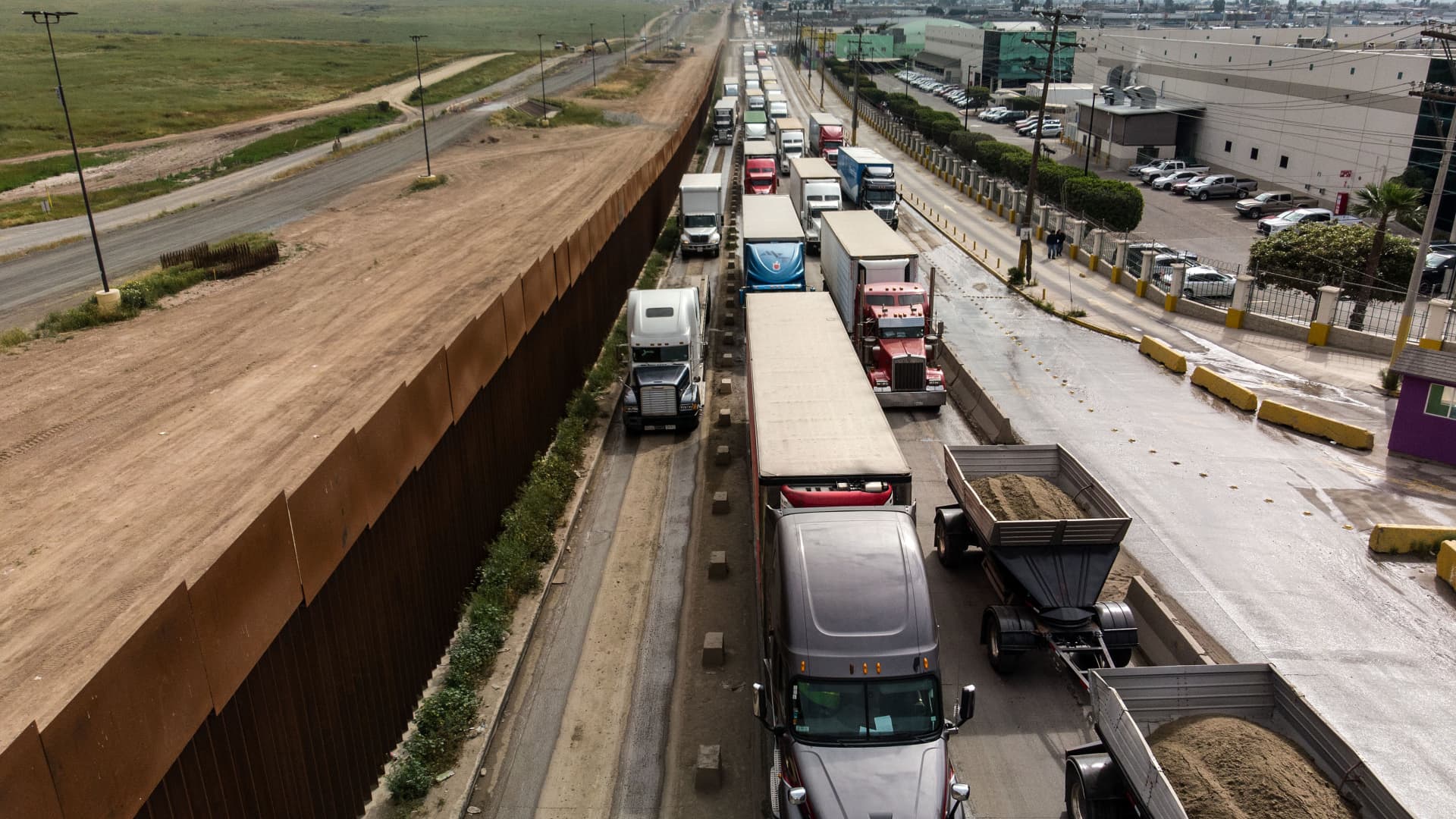 'Made in Mexico' trade controversy stoking another kind of border war