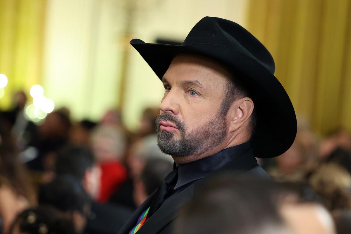 Garth Brooks Explains Why He Named Woman Accusing Him of Rape