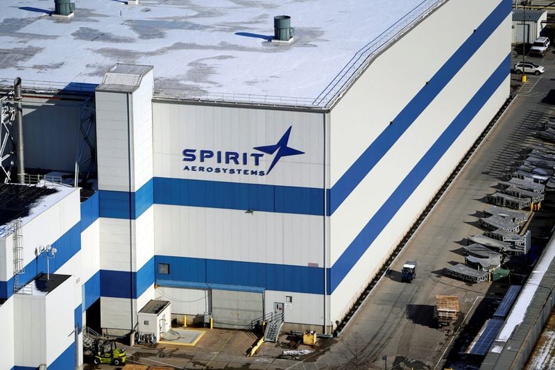 Exclusive: Spirit Aero to furlough 700 workers for 21 days due to Boeing strike