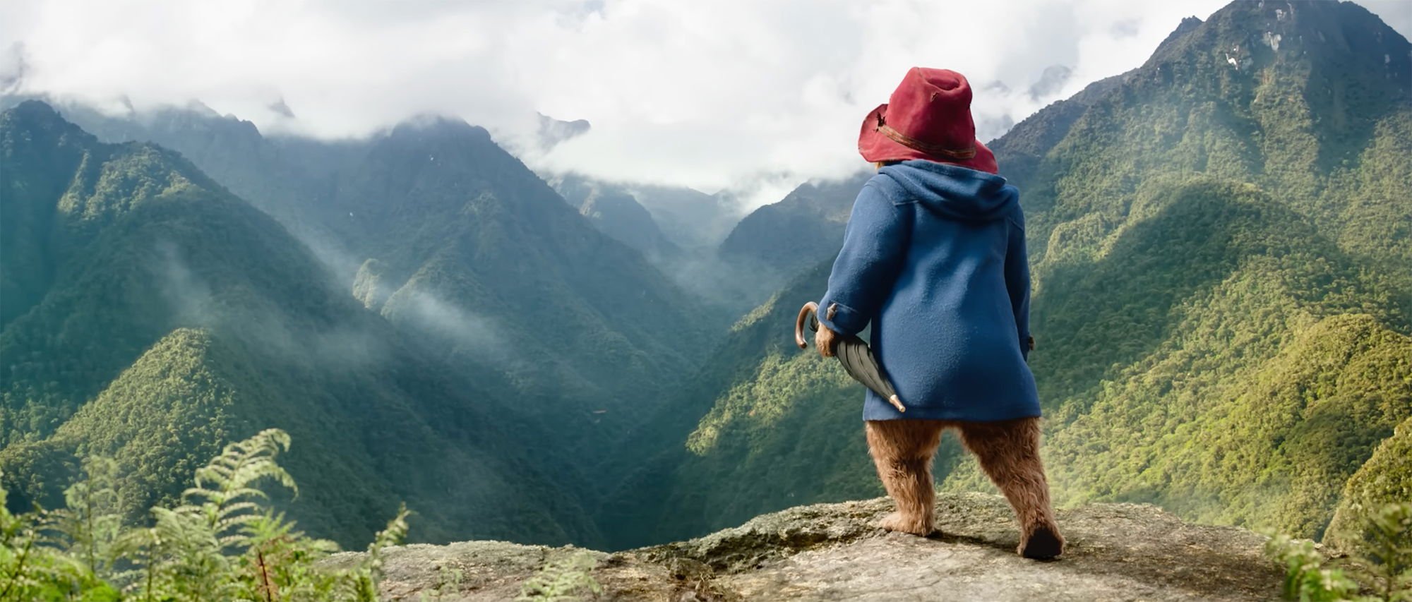 Trailer #2 for 'Paddington in Peru' Adventure with Colman & Banderas