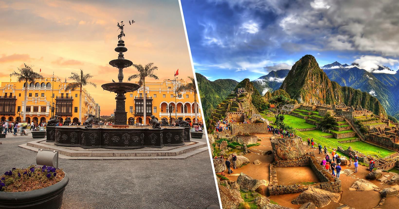 Oportunidade! Passagens 2 em 1 para Lima mais Cusco a partir de R$ 1.435 saindo de São Paulo