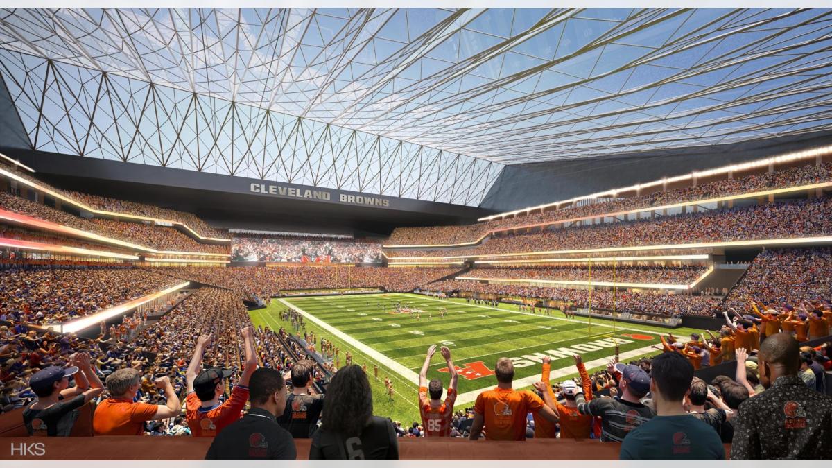 Cleveland Browns are moving to Brook Park. Here are 5 things to know about the community