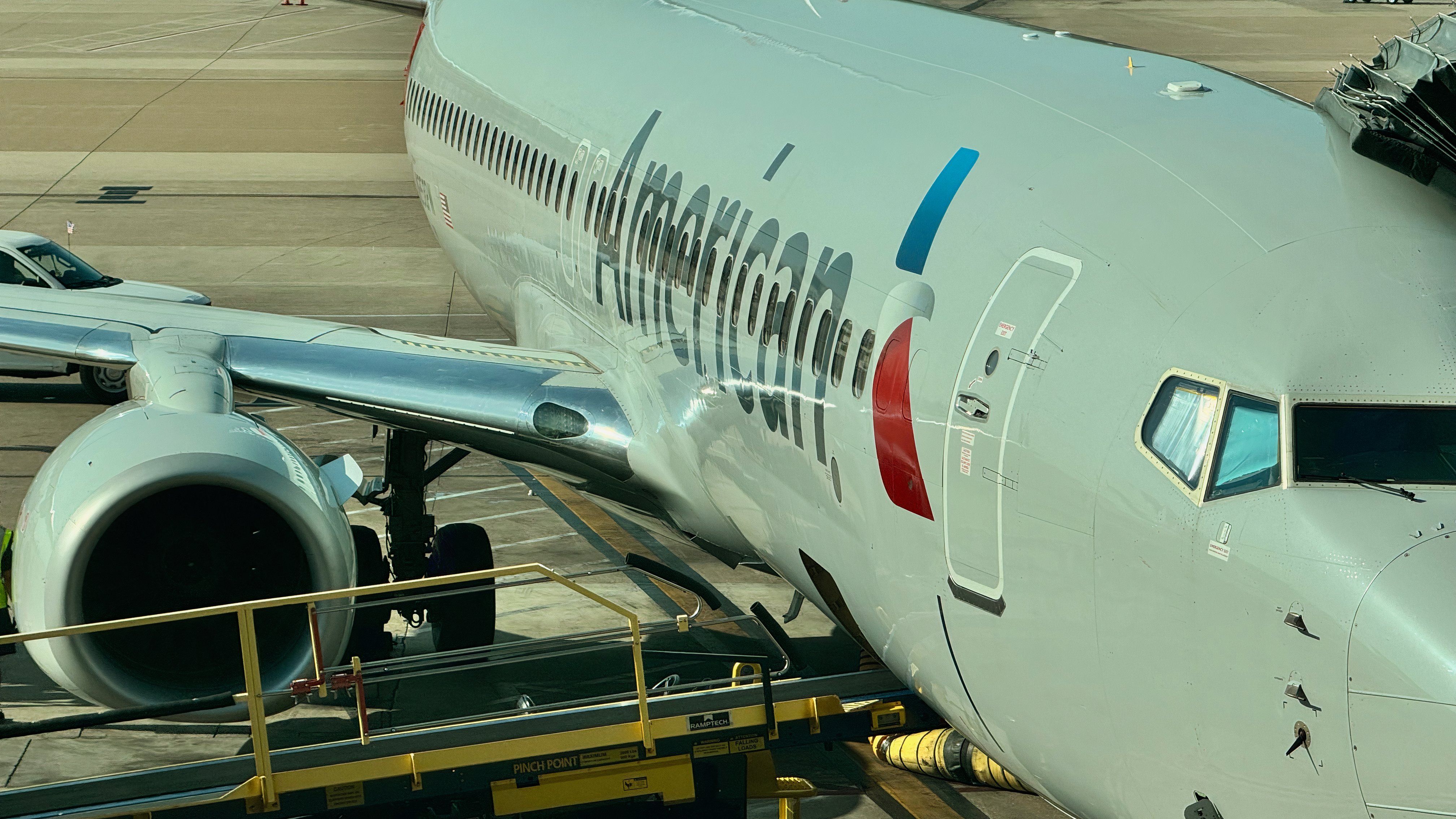 Flight Review: American Airlines Boeing 737-800 Main Cabin From Dallas/Fort Worth To San Jose, Costa Rica