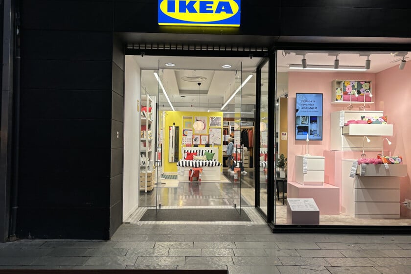 Empiezan las lluvias pero Ikea tiene un tendedero para que todo pueda secarse en casa