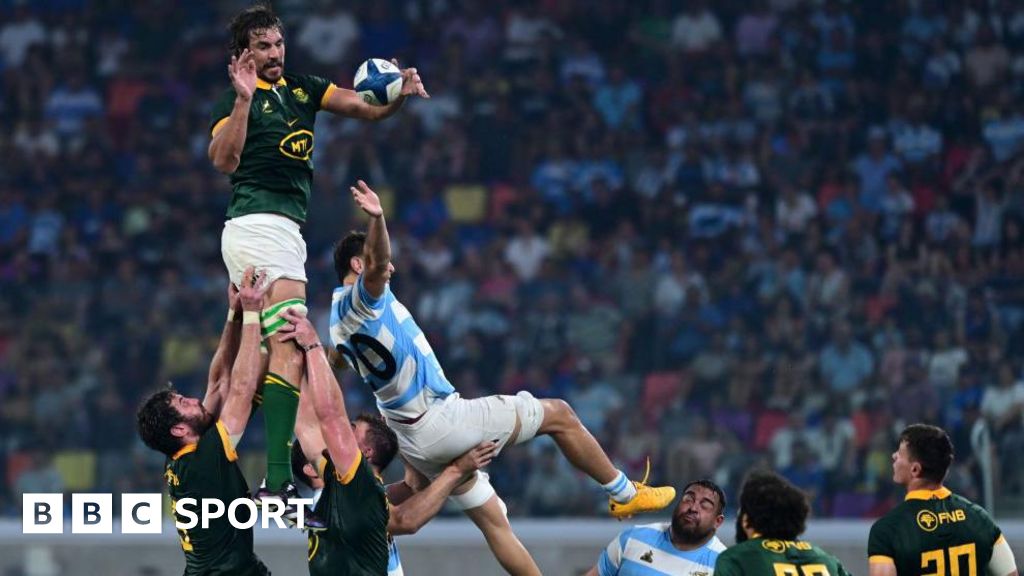 Springboks target title in Etzebeth's record game