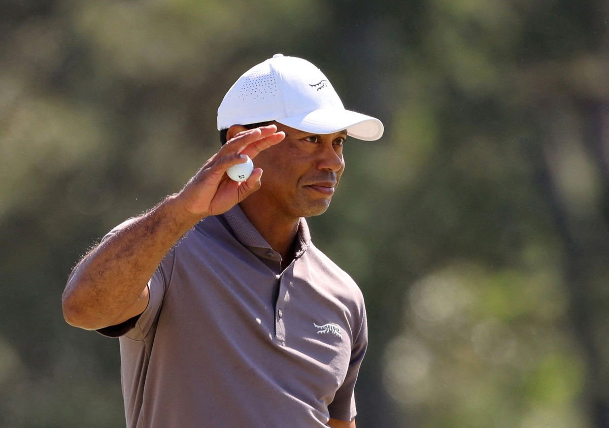 Tiger Woods’s Fashion Business Finally Finds Hope After Split With $117B Giants: Latest Updates Leaves Fans Impressed