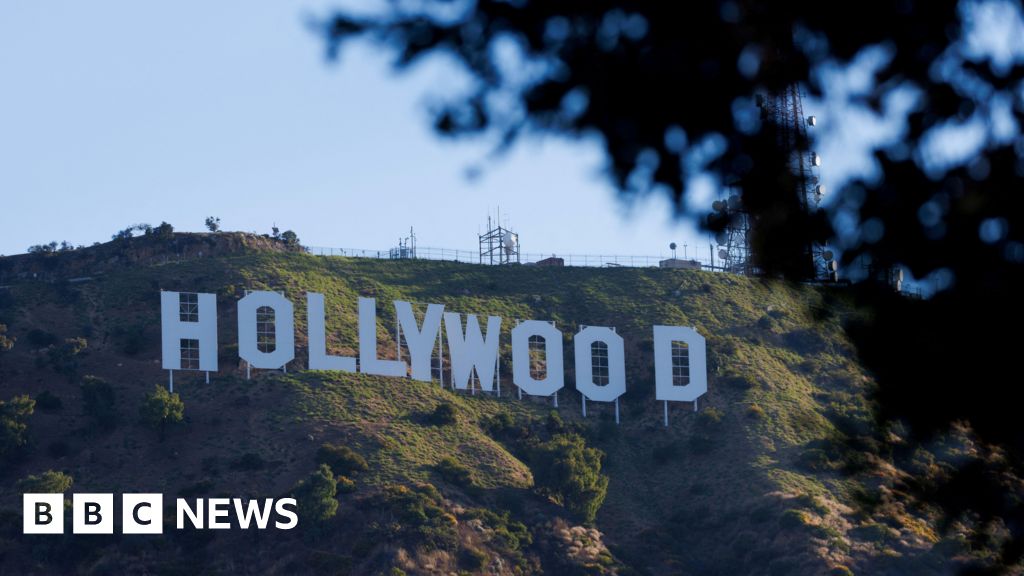 Hollywood's big boom has gone bust