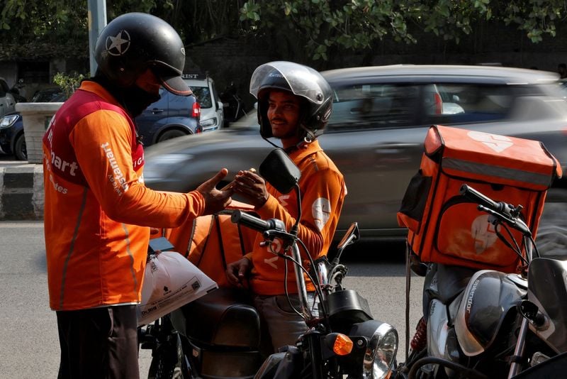 Indian retail group seeks antitrust probe of quick commerce companies Swiggy, Blinkit, Zepto