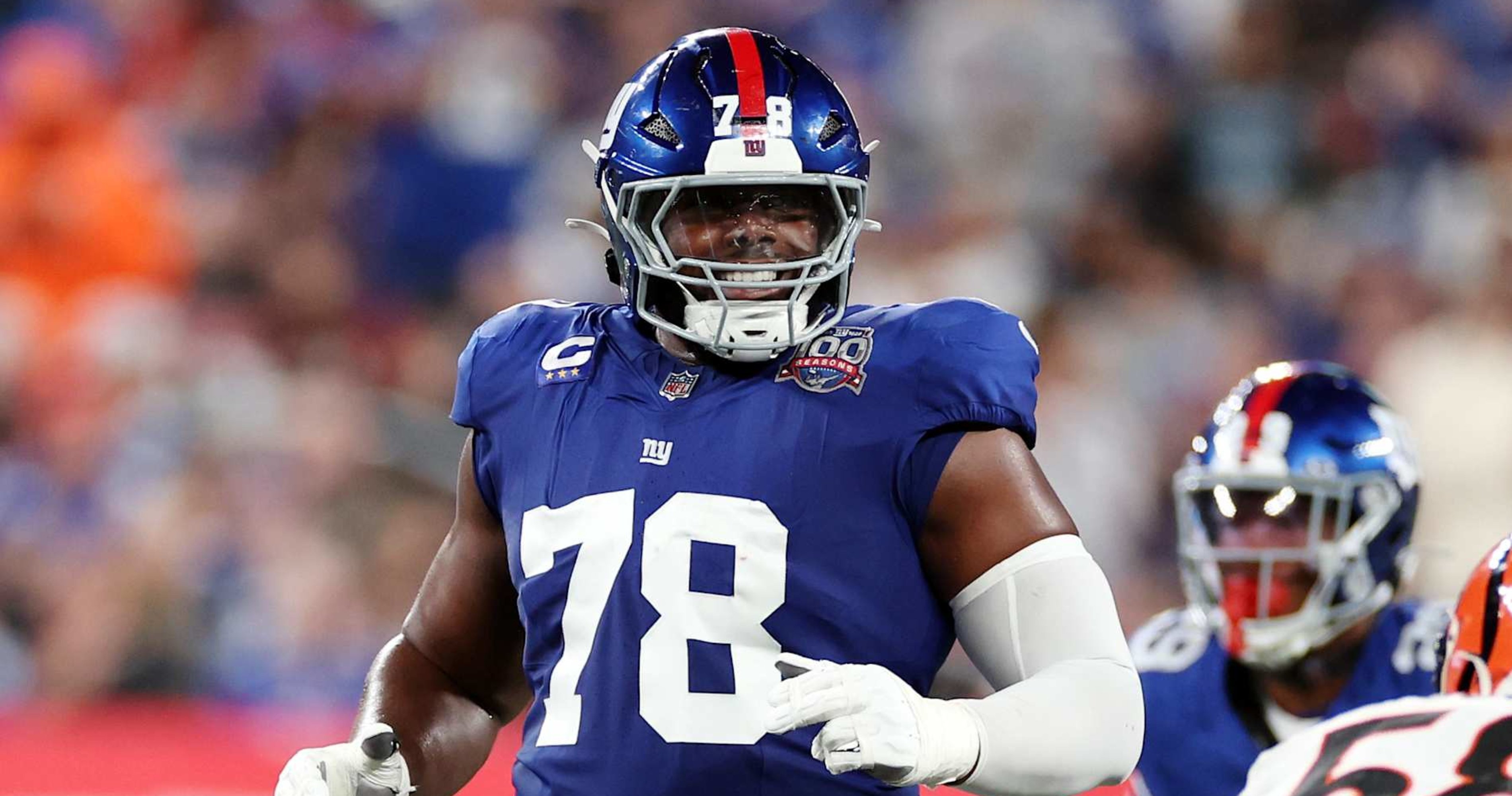 NFL Rumors: Giants OT Andrew Thomas 'Most Likely' Out for Season with Foot Injury