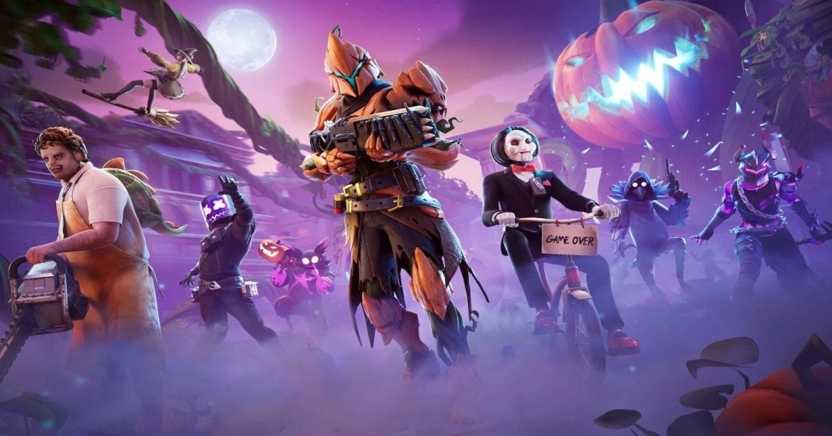 Fortnitemares 2024 challenges: all quests and rewards